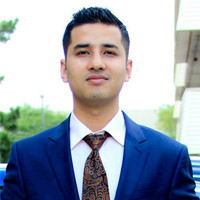 QMart Employee Shashin Manandhar's profile photo