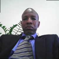 AFG Bank Guinée Employee Hamidou Balde's profile photo