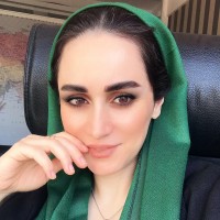 IRFACo. Employee Roya Asgari's profile photo