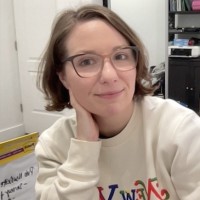 Medium Employee Carly Gillis's profile photo