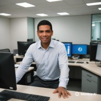 Ioco Employee Gershon Davidse's profile photo