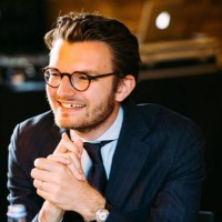 Stealth Startup Employee Gaspard de Grolier's profile photo