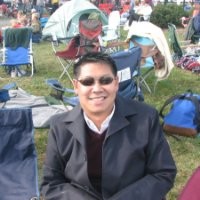 Discover Technologies Employee Roger Lin's profile photo