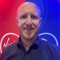 Virgin Media O2 Employee Simon Griffiths's profile photo