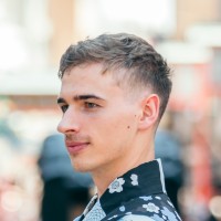 Beam Data Employee Mykyta Kondratiev's profile photo