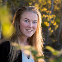 Mentimeter Employee Lina Andersson's profile photo