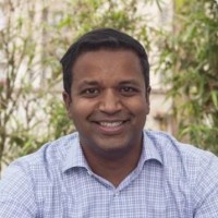 Elevation Capital Employee Ravi Adusumalli's profile photo