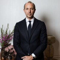 Cartier Employee Thomas Crye's profile photo