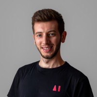 AI Academy Employee Gioele Mottarlini's profile photo