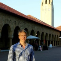 Clerkie Employee Sebastian Wigström's profile photo