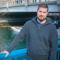 Cantina Consulting Employee Matt Chisholm's profile photo