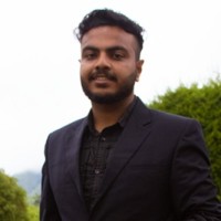 RIOD Logic Employee Abhiram Sabu's profile photo