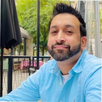 Seton Medical Center Employee Shafin Ali's profile photo