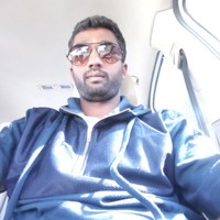 RG Properties Inc. Employee Girish Venkatesh's profile photo