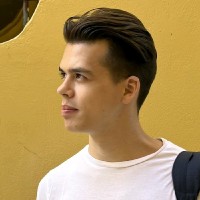 Blockscout Employee Yan Vaskov's profile photo