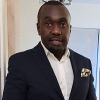 Middlesex University Employee Stanley Animashaun's profile photo