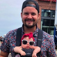 Iris Employee Dan Lescarbeau's profile photo