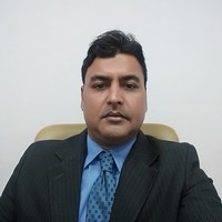 Bajaj Finance Limited Employee Santosh Tiwari's profile photo