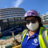 Geodis Wilson Australia Pty Ltd Employee Steph Bennett's profile photo