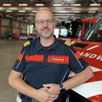 Brandweer Limburg Noord, Regiobureau Brandweer Employee Twan Jacobs's profile photo