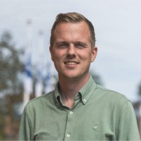 Nedvice ICT Employee Yde van Den Berg's profile photo