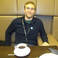 Capital One Employee Rob Lacy's profile photo