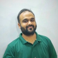Daato Employee Krunal Dave's profile photo