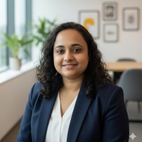 Google Employee Nancy John's profile photo