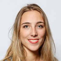 Popeyes France Employee Camille Nury's profile photo