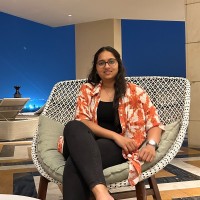 FleetOperate Employee Krina Patel's profile photo
