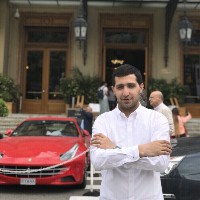 Ebdaa Digital Technology Employee Vahan Musayelyan's profile photo