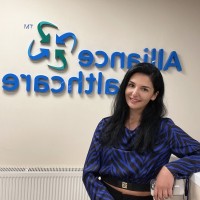 Alliance Healthcare Turkey Employee Yaprak Koçyiğit's profile photo