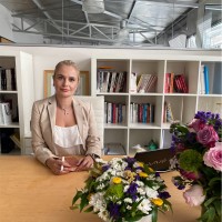 M.A.R.K.A. Employee Pınar Ersandır's profile photo