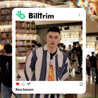 BillTrim Inc - We're Hiring! Employee Recs Sanson's profile photo