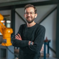 Verdonck Development & Systems Employee Robin Gryson's profile photo