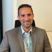 UNICEF Lebanon Employee Nazih Yacoub's profile photo
