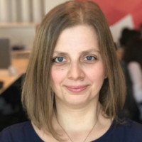 Bürotime Employee Aliye Altın's profile photo