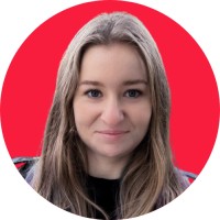 Orangesoft Employee Veronika Khitraia's profile photo