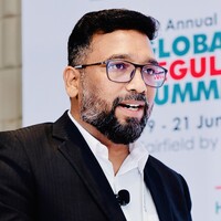 Kashiv BioSciences LLC Employee Yogananth M.pharm.rac's profile photo