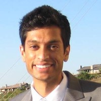 AHCA/NCAL Employee Kiran Sreenivas's profile photo
