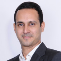 Schneider Electric Employee Vikram Raman's profile photo