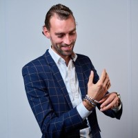 AVINTER Employee Sander Molenaar's profile photo