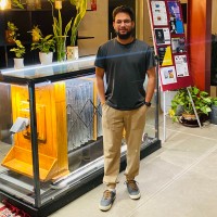 i2a Technologies Pvt. Ltd. Employee Aman Gupta's profile photo