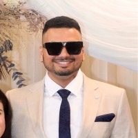 WA Specialised Transport Employee Rahul Malik's profile photo