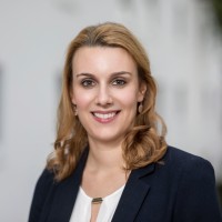Bundespresseball Employee Maria Heil's profile photo