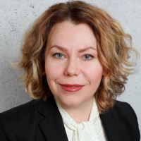 Tetyana Skrypnyk Email