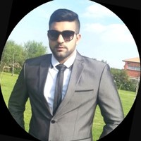 Gold Leaf Tobacco Employee Ahmed Salajee's profile photo