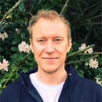 Playtonic Ltd Employee Chris Woods's profile photo