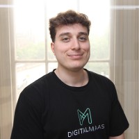 DigitalMaas Employee Wael Hourani's profile photo