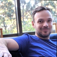 Displayce Employee Damien Traclet's profile photo